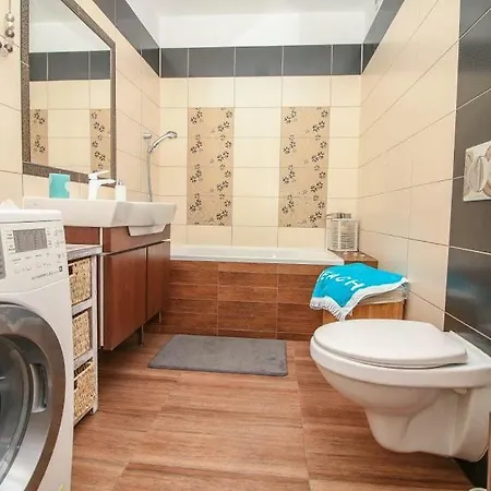 شقة Apartament 3 Km Od Centrum *