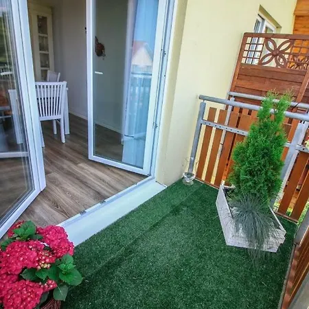 Apartament 3 Km Od Centrum Zieleniewo (Kolobrzeg)