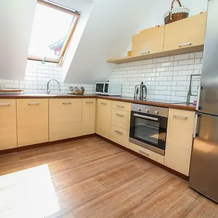 شقة Apartament 3 Km Od Centrum *