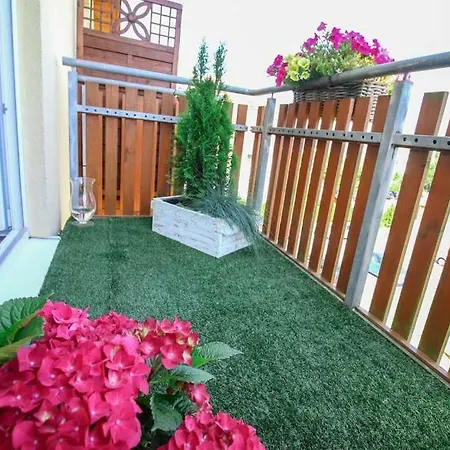Apartament 3 Km Od Centrum Zieleniewo (Kolobrzeg)